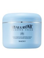 Naexy Hyaluronic Hundred Cream bogaty krem z kwasem hialuronowym 100g