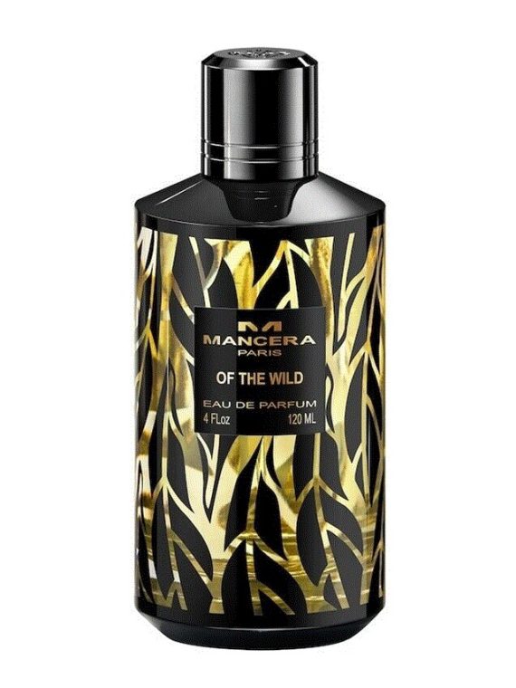 Mancera Of The Wild woda perfumowana spray 120ml