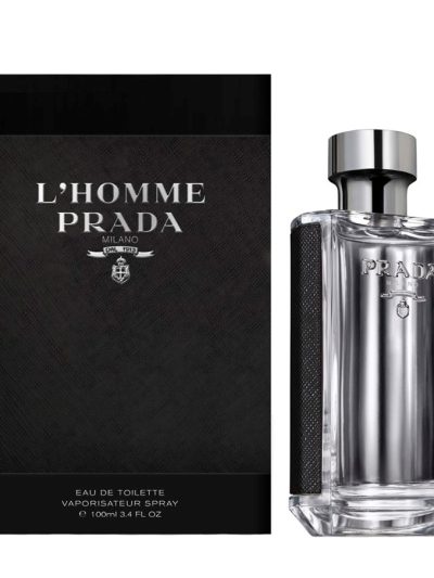 Prada L'Homme woda toaletowa 100ml