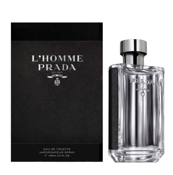 Prada L'Homme woda toaletowa 100ml