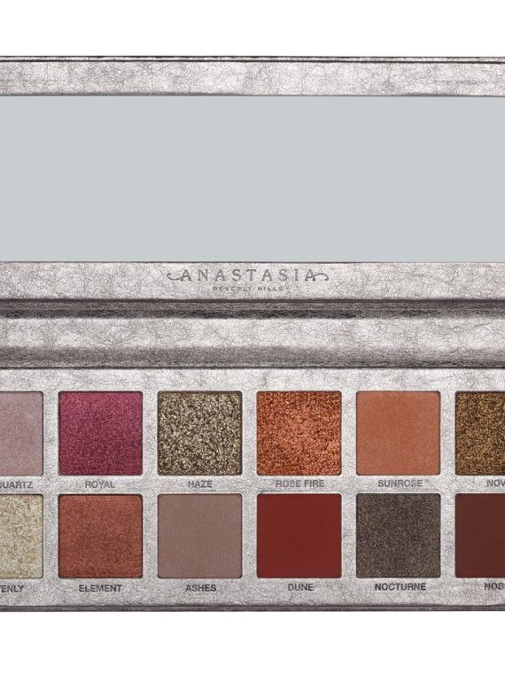 Anastasia Beverly Hills Rose Metals Palette paleta cieni do powiek