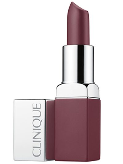 Clinique Pop Matte Lip Colour Primer matowa pomadka do ust z bazą 08 Bold Pop 3.9g