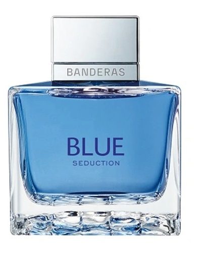 Antonio Banderas Blue Seduction For Men woda toaletowa 100ml - produkt bez opakowania