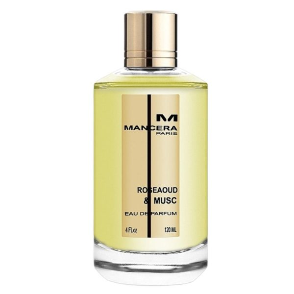 Mancera Roseaoud & Musc woda perfumowana 120ml