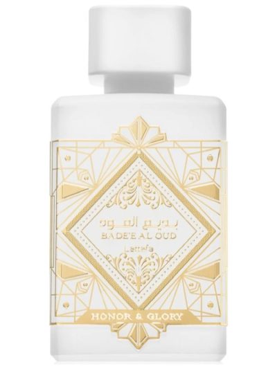 Lattafa Bade'e Al Oud Honor & Glory woda perfumowana spray 100ml