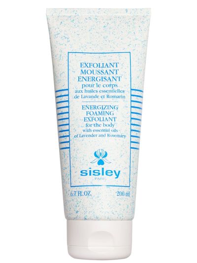 Sisley Energizing Foaming Exfoliant złuszczająca pianka do ciała 200ml