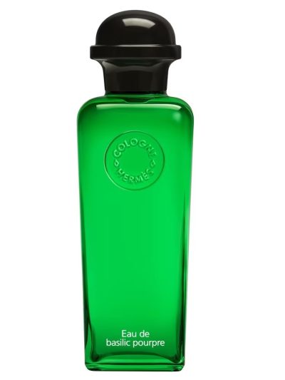 Hermes Eau De Basilic Pourpre woda kolońska spray 100ml - produkt bez opakowania