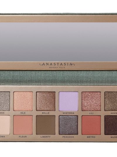 Anastasia Beverly Hills Nouveau Palette paleta cieni do powiek