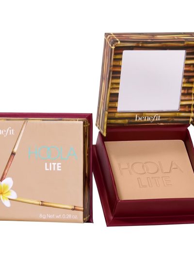 Benefit Hoola Matte Bronzer matowy puder brązujący Lite 8g