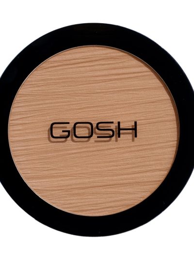 Gosh Bronzing Powder puder brązujący 002 Natural Glow 9g