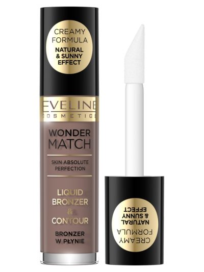Eveline Cosmetics Wonder Match bronzer w płynie 01 4.5ml