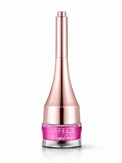 Affect Simple Lines eyeliner w żelu Hot Pink 2.9g