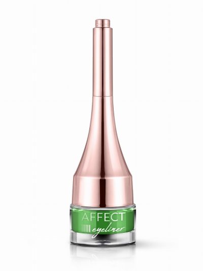 Affect Simple Lines eyeliner w żelu Go Green 2.9g