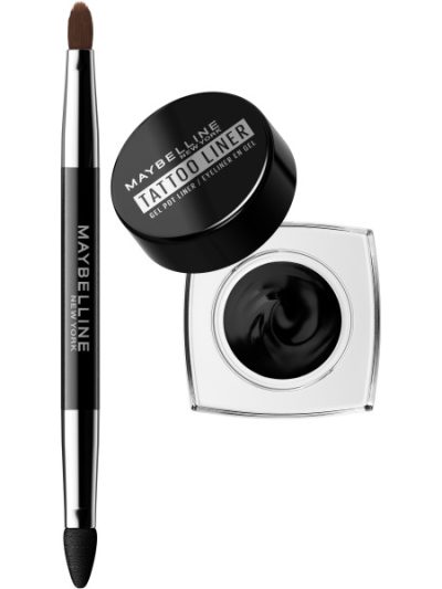 Maybelline Tattoo Liner Gel Pot żelowy eyeliner 950 Black 3g