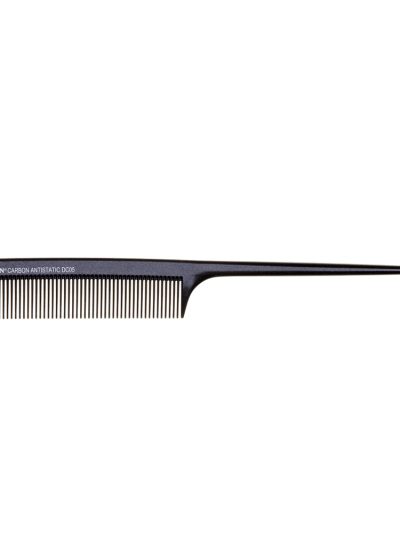 Denman DC05 Carbon Tail Comb grzebień do włosów