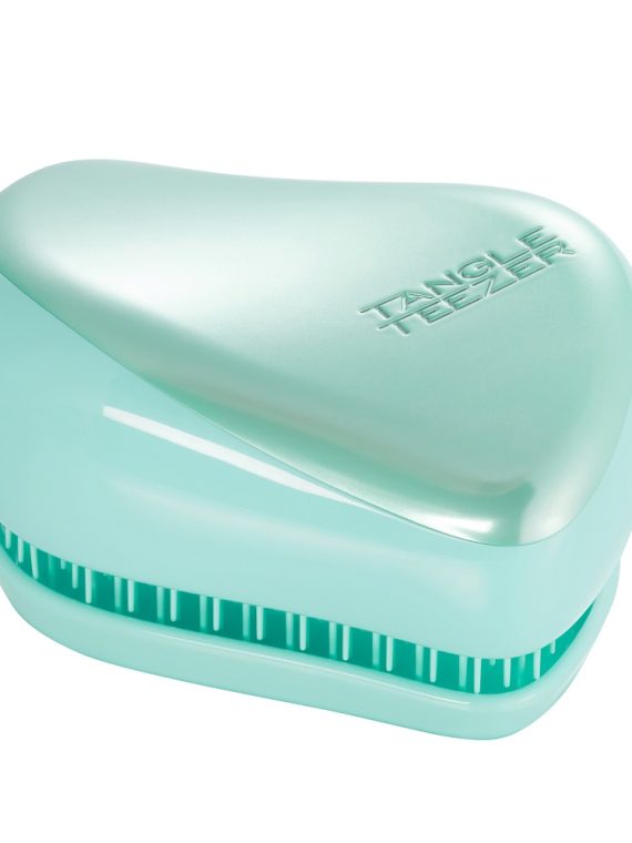 Tangle Teezer Compact Styler Hairbrush szczotka do włosów Teal Chrome