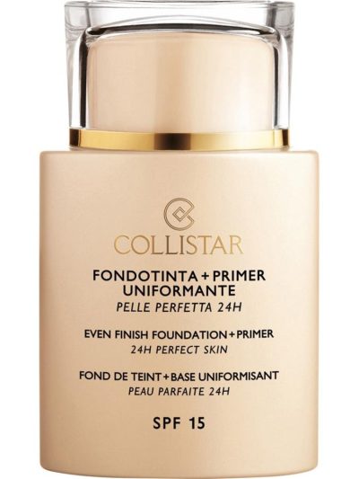 Collistar Even Finish Foundation + Primer SPF15 podkład i baza w jednym 05 35ml