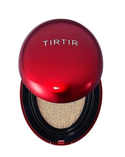 Tirtir Mask Fit Red Cushion długotrwały podkład do twarzy w poduszce 17C Porcelain 4.5g