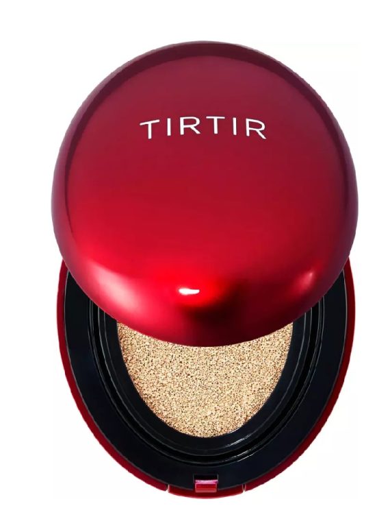 Tirtir Mask Fit Red Cushion długotrwały podkład do twarzy w poduszce 21W Natural Ivory 4.5g