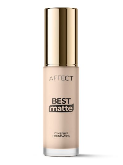 Affect Best Matte matowy podkład kryjący 1N 30ml