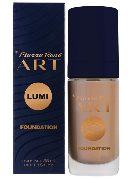 Pierre Rene Lumi Touch Art fluid rozświetlający 04 35ml