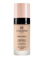 Collistar Impeccabile Long Wear Foundation długotrwały podkład do twarzy SPF15 1R 30ml