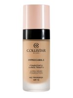 Collistar Impeccabile Long Wear Foundation długotrwały podkład do twarzy SPF15 3G 30ml