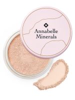 Annabelle Minerals Podkład mineralny rozświetlający Pure Cream 4g