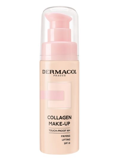 Dermacol Collagen Make-Up liftingujący podkład do twarzy 2.0 Fair 20ml