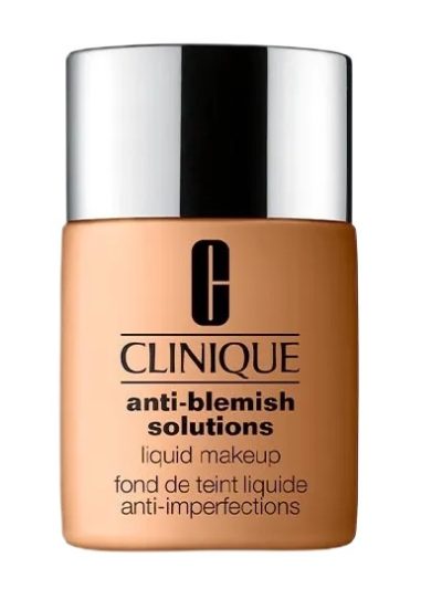 Clinique Anti-Blemish Solutions Liquid Makeup lekki podkład do cery problematycznej CN 70 30ml