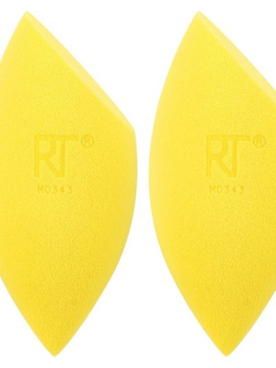 Real Techniques Miracle Concealer Sponge Duo zestaw gąbek do korektora 2szt