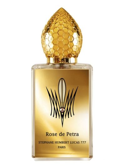 Stephane Humbert Lucas 777 Rose de Petra woda perfumowana spray 50ml