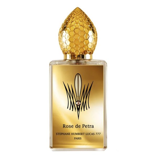 Stephane Humbert Lucas 777 Rose de Petra woda perfumowana 50ml