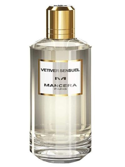 Mancera Vetiver Sensuel woda perfumowana spray 120ml