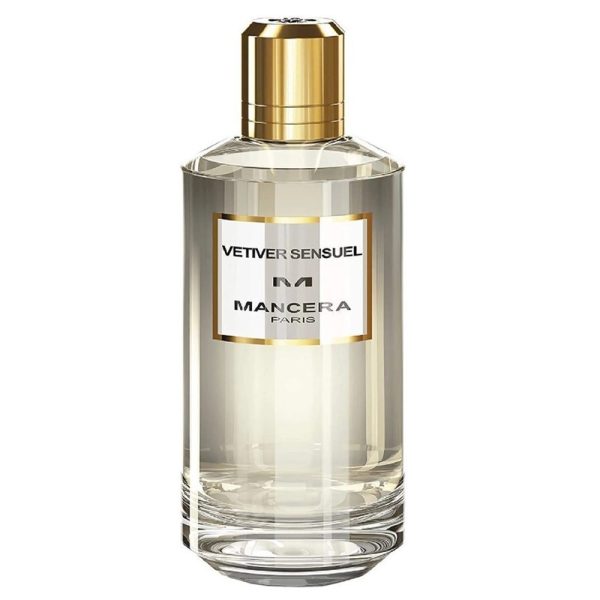 Mancera Vetiver Sensuel woda perfumowana 120ml