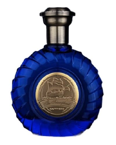 Emir The Triumphant Sapphire edp 3 ml próbka perfum