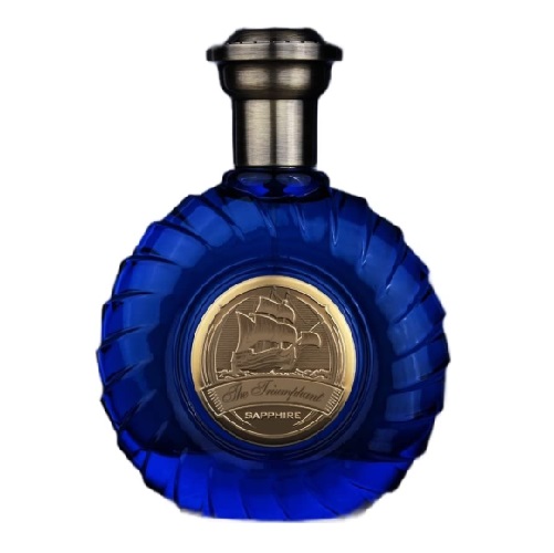 Emir The Triumphant Sapphire edp 3 ml próbka perfum