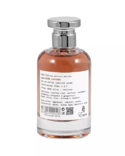 Emir Warm Leather Factory Edition edp 5 ml próbka perfum