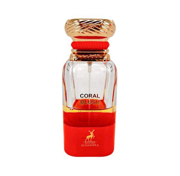 Maison Alhambra Coral Blush edp 20 ml