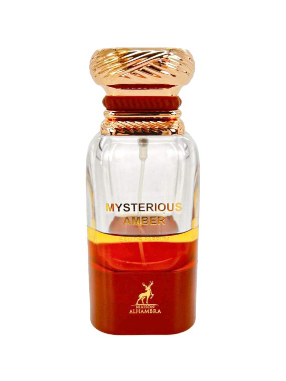 Maison Alhambra Mysterious Amber edp 20 ml