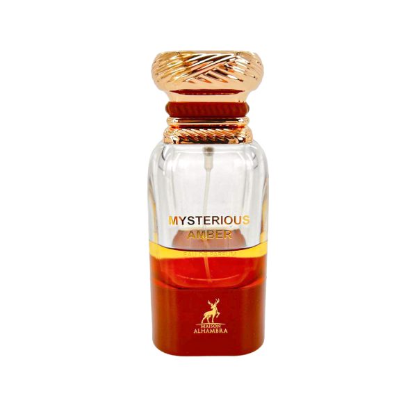 Maison Alhambra Mysterious Amber edp 20 ml