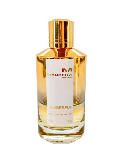 Mancera Amberful edp 30 ml tester