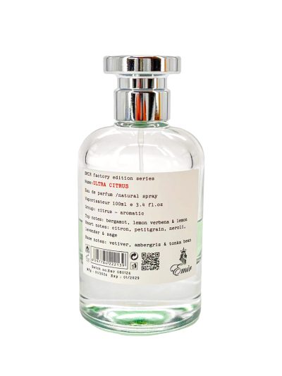 Emir Ultra Citrus Factory Edition edp 30 ml