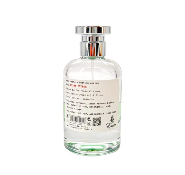 Emir Ultra Citrus Factory Edition edp 30 ml
