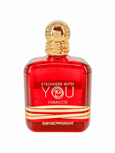 Emporio Armani Stronger With You Tobacco edp 50 ml