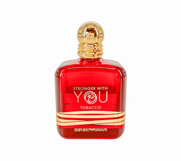 Emporio Armani Stronger With You Tobacco edp 50 ml