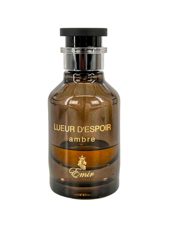 Emir Lueur d'Espoir Ambre edp 30 ml