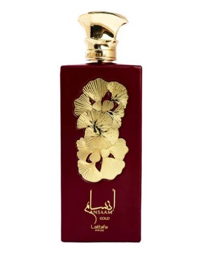 Lattafa Pride Ansaam Gold edp 5 ml próbka perfum