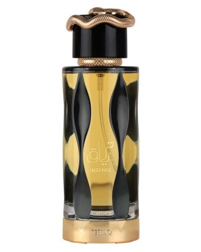 Lattafa Teriaq Intense edp 3 ml próbka perfum