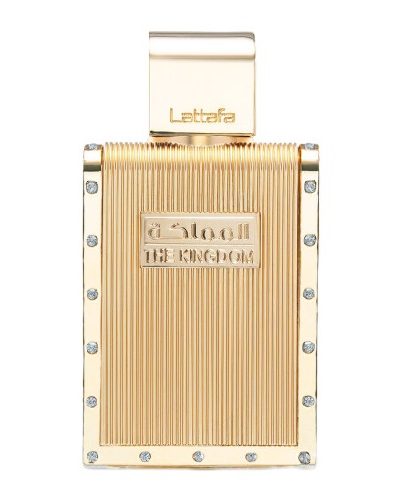 Lattafa The Kingdom for Men edp 10 ml próbka perfum